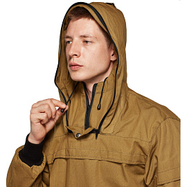 Костюм рабочий летний мужской противоэнцефалитный КБР хаки палатка (размер 52-54, рост 170-176 см)