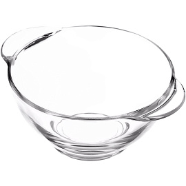 Миска стеклянная Luminarc 560 мл прозрачная (H9944/0)