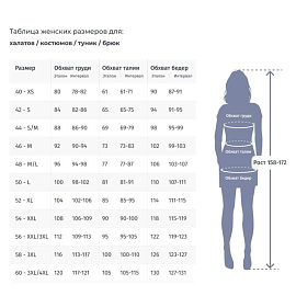 Костюм медицинский женский м24-КБР бирюзовый (размер 42, рост 158-164) фото Костюм медицинский женский м24-КБР бирюзовый (размер 42, рост 158-164)