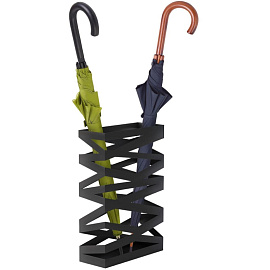 Подставка KD_для зонтов Комус Мебель Амбрелла-3.черная