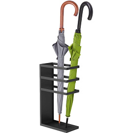 Подставка Амбрелла-4 для зонтов черная