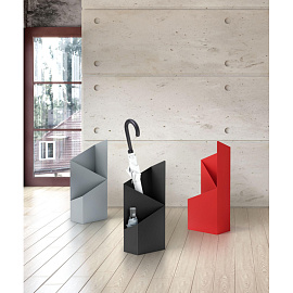 Подставка Амбрелла-6 для зонтов алюминий