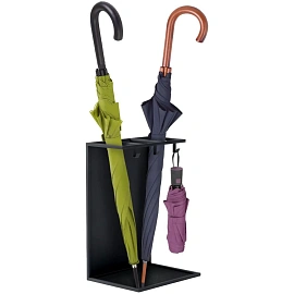 Подставка KD_Амбрелла -10 для зонтов,цв. черная