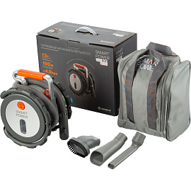 Пылесос автомобильный Berkut SVC-800 (0.4 л, 100 Вт, 00-00001242)