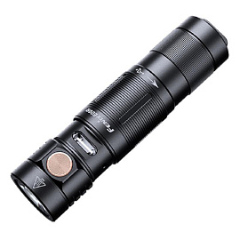 Фонарь ручной светодиодный Fenix E09R аккумуляторный (E09Rbk) фото Фонарь ручной светодиодный Fenix E09R аккумуляторный (E09Rbk)
