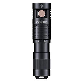 Фонарь ручной светодиодный Fenix E09R аккумуляторный (E09Rbk) фото Фонарь ручной светодиодный Fenix E09R аккумуляторный (E09Rbk)