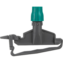 Держатель МОПа Luscan Professional 15 см пластик зелёный