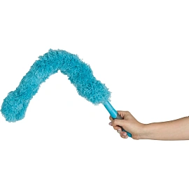 Метла для уборки пыли (пипидастр) Luscan 60х10 см полипропилен