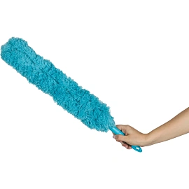 Метла для уборки пыли (пипидастр) Luscan 60х10 см полипропилен