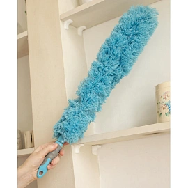 Метла для уборки пыли (пипидастр) Luscan 60х10 см полипропилен