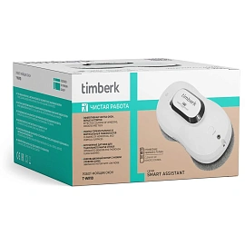Робот-стеклоочиститель окон Timberk T-WR10