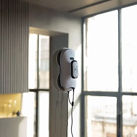 Робот-стеклоочиститель окон Timberk T-WR10