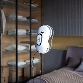 Робот-стеклоочиститель окон Timberk T-WR10