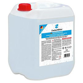 Жидкость для удаления накипи ZauberMittel ZMP DL10 фото Жидкость для удаления накипи ZauberMittel ZMP DL10