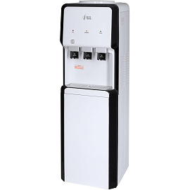 Кулер для воды Ecotronic V33-LCE белый (нагрев и охлаждение)