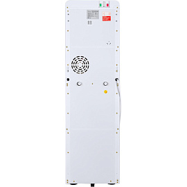 Кулер для воды Ecotronic K43-LXE белый/синий (нагрев и охлаждение)