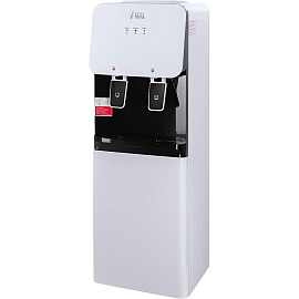 Кулер для воды Ecotronic J1-LCN XS белый (только нагрев) фото Кулер для воды Ecotronic J1-LCN XS белый (только нагрев)