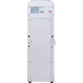 Кулер для воды Ecotronic J1-LCN XS белый (только нагрев) фото Кулер для воды Ecotronic J1-LCN XS белый (только нагрев)