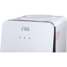 Кулер (раздатчик) для воды Ecotronic J1-LCWD XS белый (без нагрева и охлаждения)