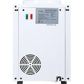 Кулер для воды Ecotronic A1-TE белый (нагрев и охлаждение)