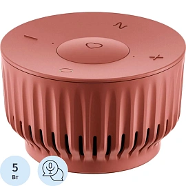 Умная колонка Sber SberBoom Mini, красный (SBDV-00095T)