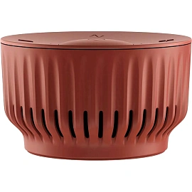 Умная колонка Sber SberBoom Mini, красный (SBDV-00095T)