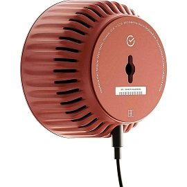 Умная колонка Sber SberBoom Mini, красный (SBDV-00095T)