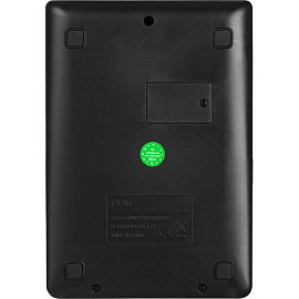 Калькулятор настольный Deli Touch EM01320 12-разрядный черный 149х103x29 мм
