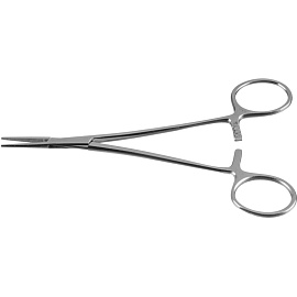 Зажим кровоостанавливающий Ворсма типа Москит прямой