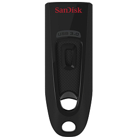 Флешка USB 3.0 128 ГБ Sandisk Ultra (SDCZ48-128G-U46)