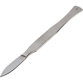 Скальпель остроконечный средний 150 мм Ворсма Со-4