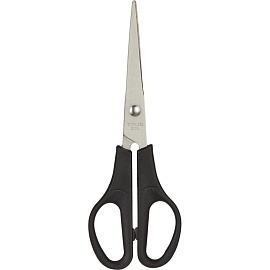 Набор настольный Attache Economy пластиковый 9 предметов черный