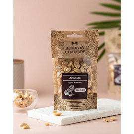 Арахис Деловой Стандарт жареный соленый 12 штук по 50 г