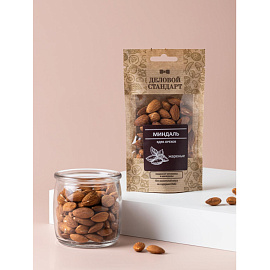 Миндаль Деловой Стандарт жареный 12 штук по 50 г