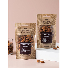 Миндаль Деловой Стандарт жареный 12 штук по 50 г