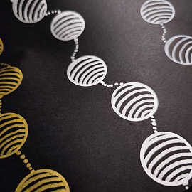 Маркер акриловый Sketch&Art серебристый (толщина линии 1-3 мм) фото Маркер акриловый Sketch&Art серебристый (толщина линии 1-3 мм)