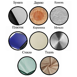 Маркер акриловый Sketch&Art белый (толщина линии 1-3 мм)