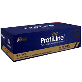 Картридж лазерный ProfiLine 25X CF325X для HP черный совместимый фото Картридж лазерный ProfiLine 25X CF325X для HP черный совместимый