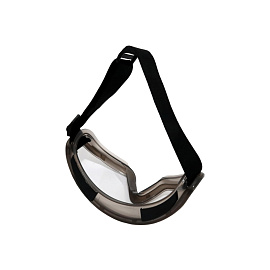 Очки защитные закрытые универсальные Еланпласт ОЧК601 KN прозрачные с прямой/непрямой вентиляцией