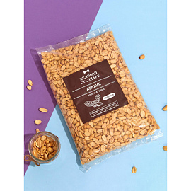 Арахис Деловой Стандарт жареный соленый 1 кг