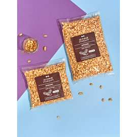 Арахис Деловой Стандарт жареный соленый 1 кг