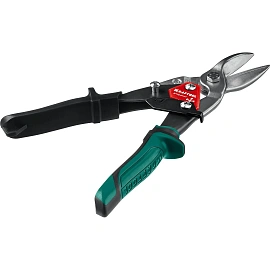 Ножницы прямые по металлу KRAFTOOL Alligator, 250 мм (2328-S)