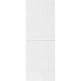 Блокнот Attache Акварель А5 60 листов бирюзовый на спирали (146x204 мм)