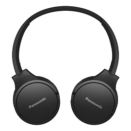 Наушники беспроводные Panasonic RB-HF420BGEK черные фото Наушники беспроводные Panasonic RB-HF420BGEK черные
