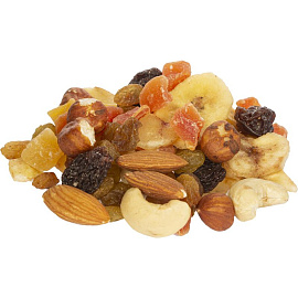 Коктейль из орехов и сухофруктов Деловой Стандарт 200 г