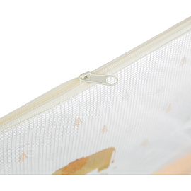 Папка-конверт на молнии Deli EVA А4 в ассортименте 200 мкм