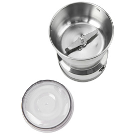 Кофемолка Goodhelper CG-K02 серебристая