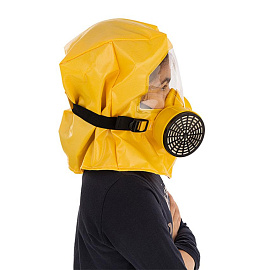 Самоспасатель фильтрующий Шанс-ЕУ малогабаритный (30 минут)