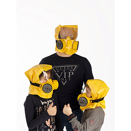 Самоспасатель фильтрующий Шанс-ЕУ малогабаритный (30 минут)