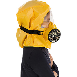 Самоспасатель фильтрующий Шанс-ЕУ малогабаритный (30 минут)